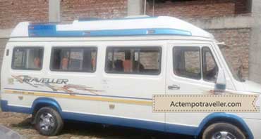 chardham yatra tour package by tempo traveller