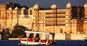 golden triangle with udaipur tour