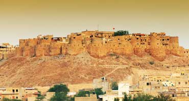 jaisalmer fort - rajasthan tour packages