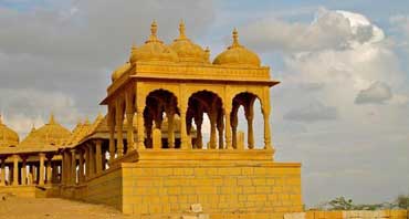 Vyas Chhatri - jaisalmer tour package