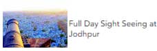fullday sightseeing in jodhpur