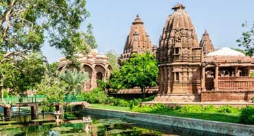 Mandore Gardens - jodhpur tour