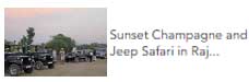 sunset jeep safari in jodhpur