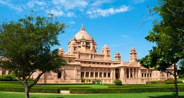 Umaid Bhawan Palace - jodhpur tour